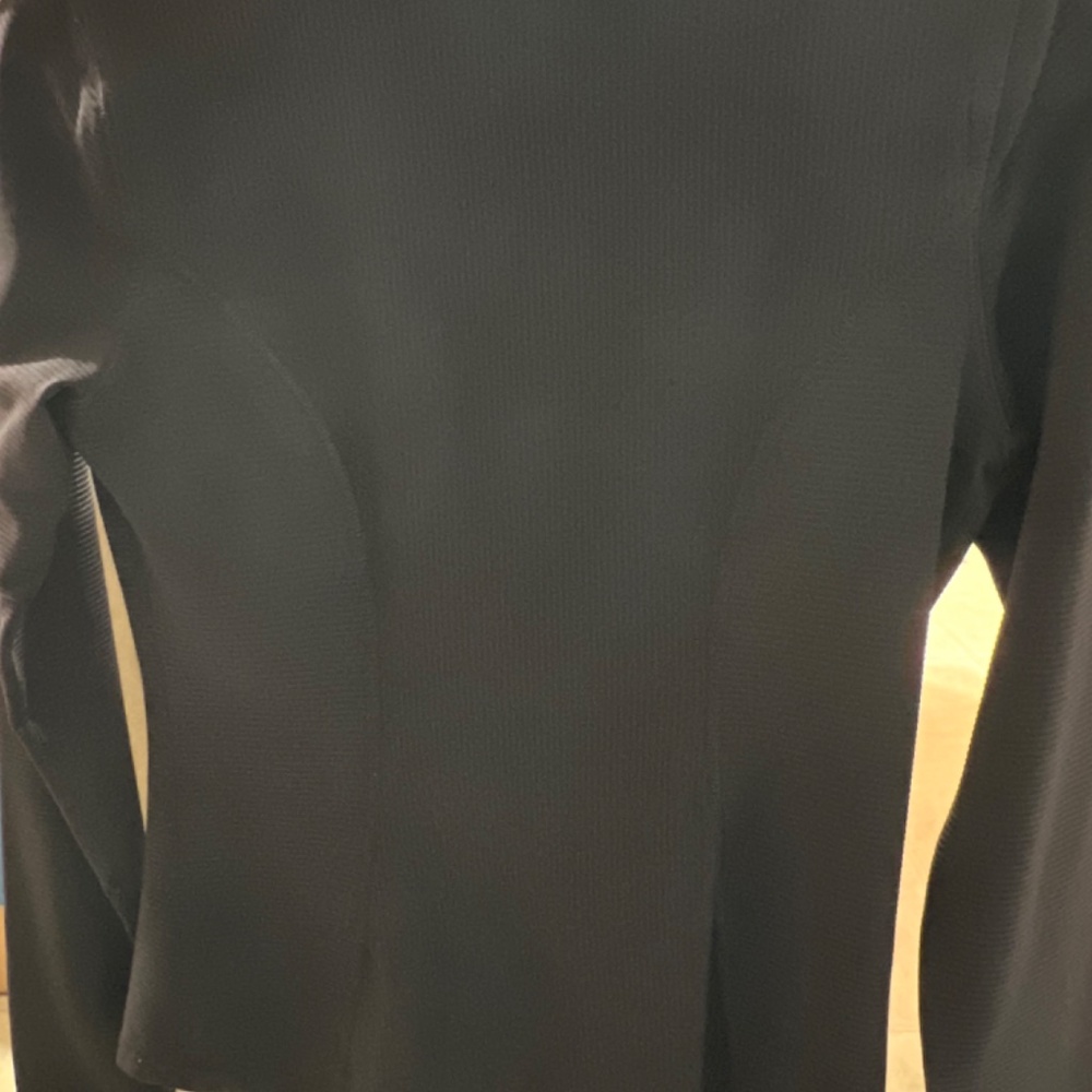 Interlink Ribbed Princess Seam Performance Jacket - image 8